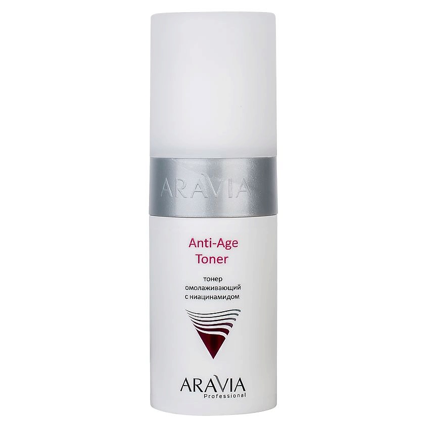 ARAVIA PROFESSIONAL Тонер омолаживающий с ниацинамидом Anti-Age Toner – фото 1