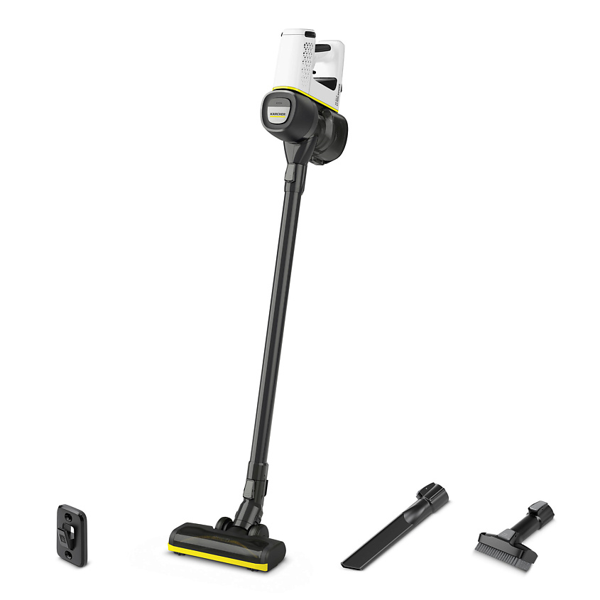 KARCHER Беспроводной ручной пылесос VC 4 Cordless myHome 1.198-630.0 – фото 1