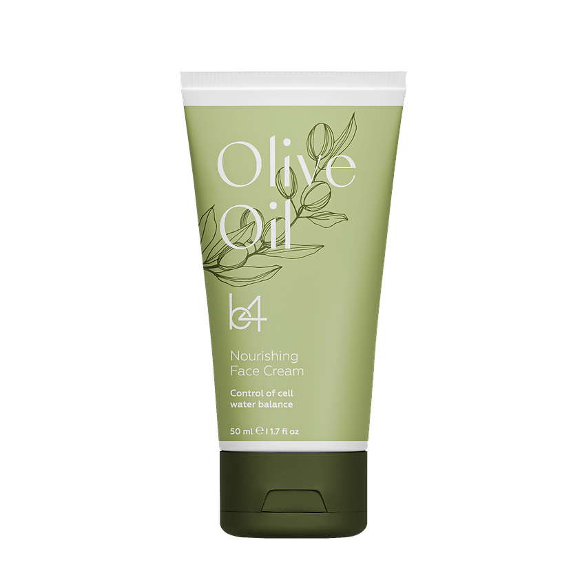 B4 Питательный крем для лица c оливковым маслом Olive oil купить