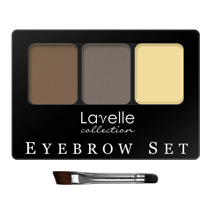 LAVELLE COLLECTION Набор для бровей, тени, воск – фото 1