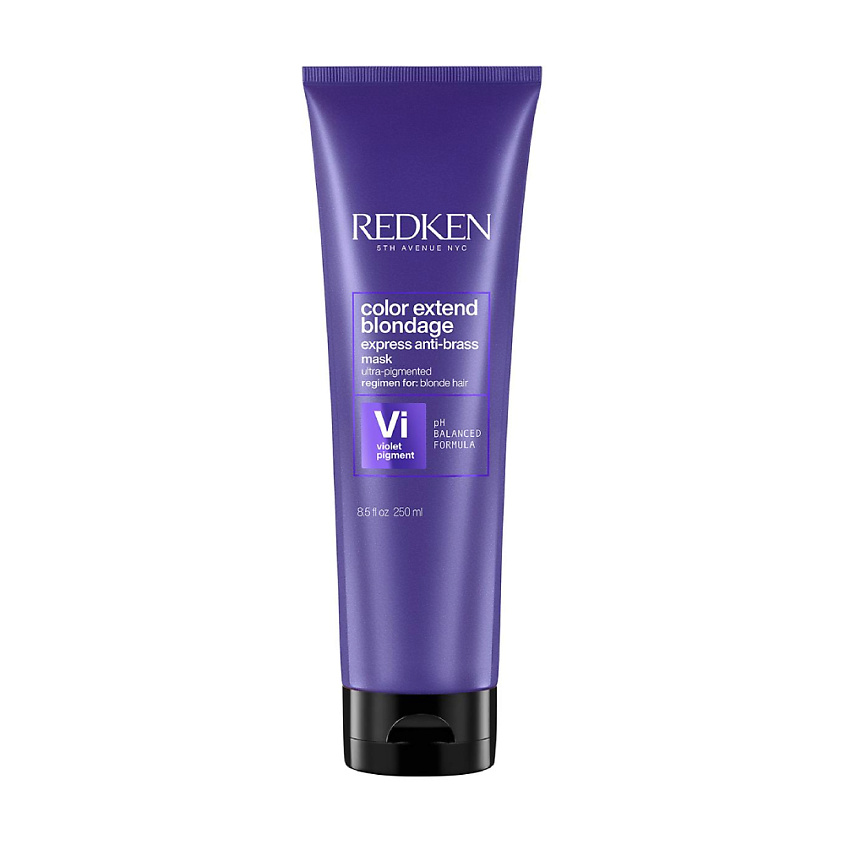 REDKEN Экспресс-маска Color Extend Blondage для блондинок – фото 1