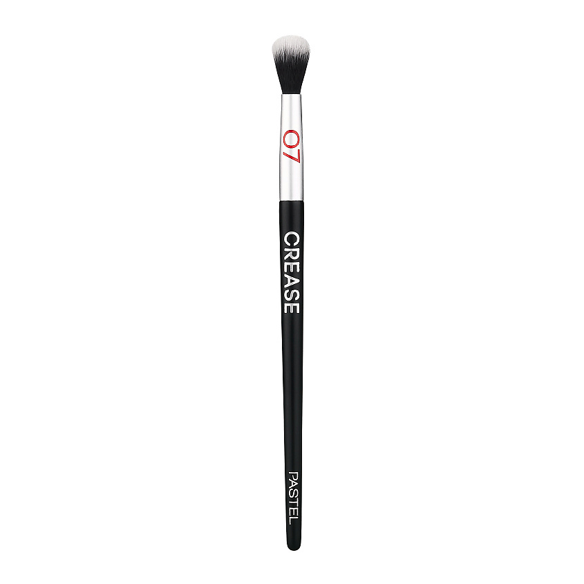PASTEL Кисть для растушевки теней в складке PROFASHION CREASE BRUSH 07 – фото 1