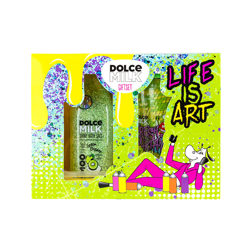 DOLCE MILK Набор 304 – фото 1