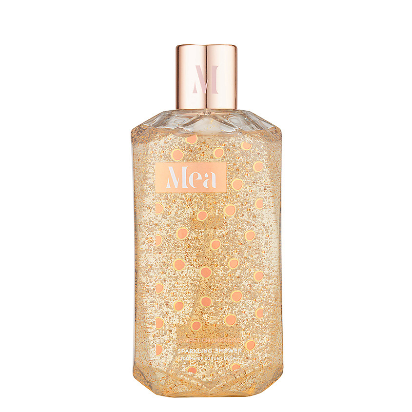 MEA Игристый гель для душа "Брызги шампанского" – фото 2