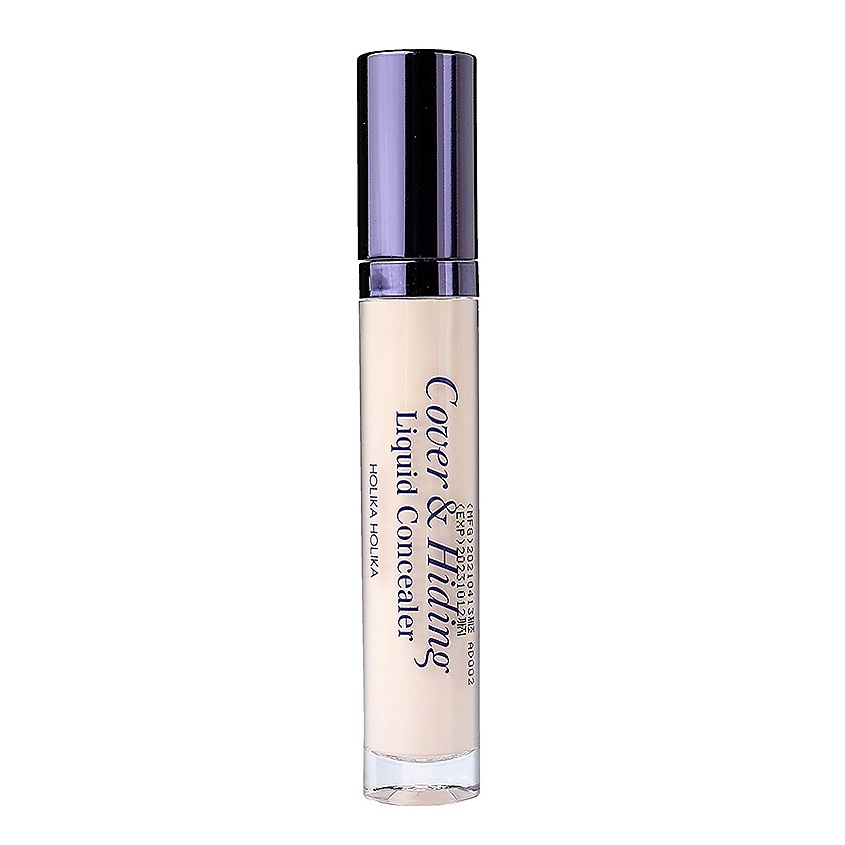 HOLIKA HOLIKA&nbsp;Консилер жидкий Cover&nbsp;&&nbsp;Hiding Liquid&nbsp;Concealer – фото 1