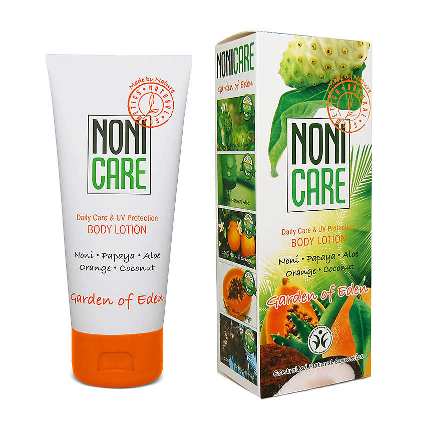 NONICARE Крем для тела укрепляющий с экстрактом ананаса и папайи – фото 1