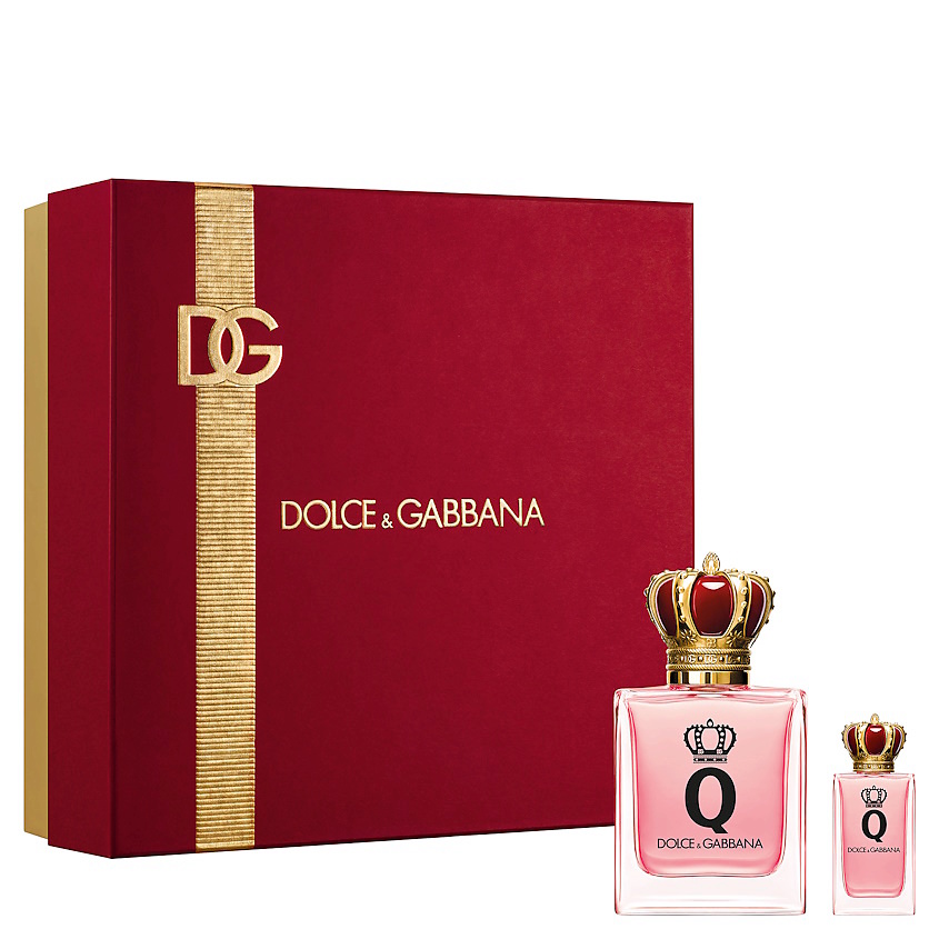 DOLCE&GABBANA Подарочный набор женский Q By Dolce & Gabbana