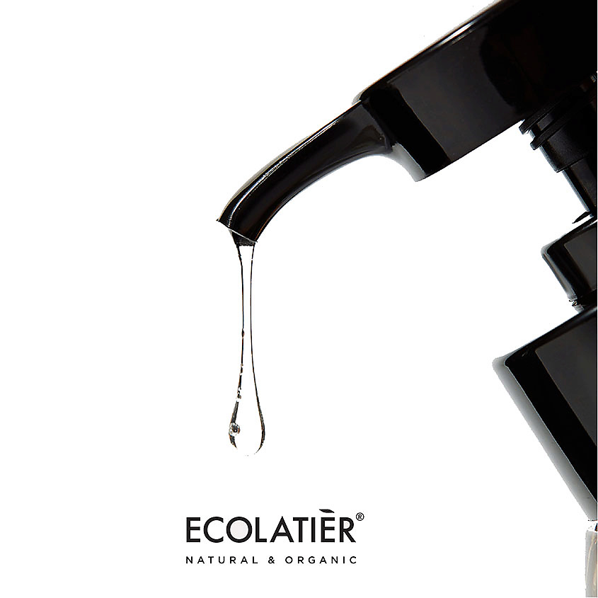 ECOLATIER Жидкое мыло для рук ЛЕМОНГРАСC кухонное – фото 5