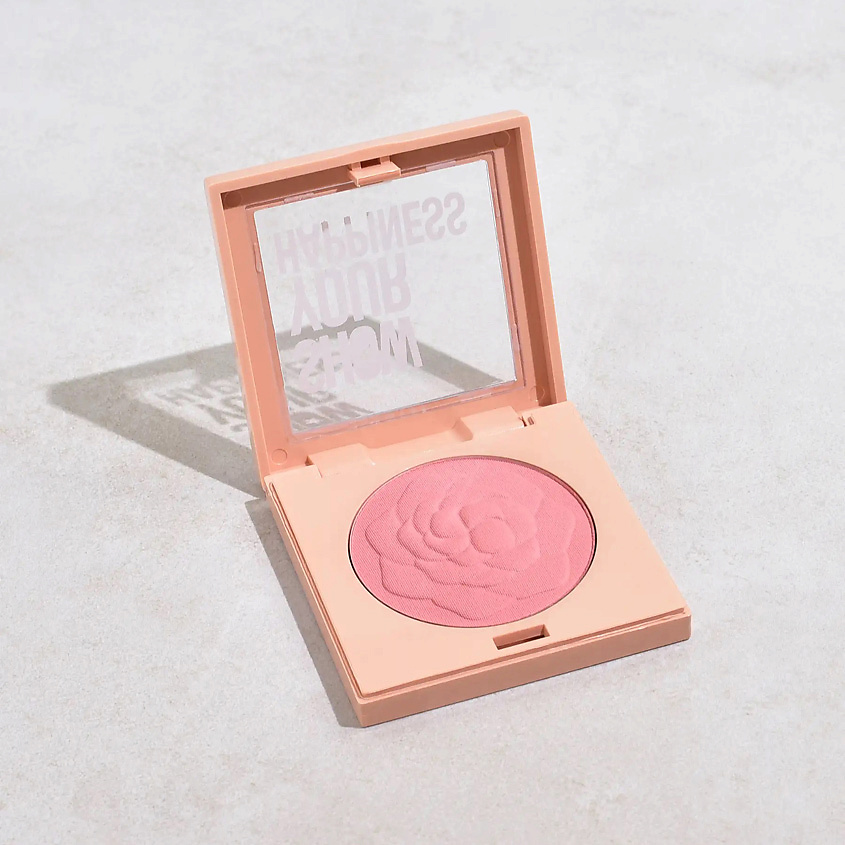 PASTEL Румяна SHOW YOUR HAPPINESS BLUSH – фото 4