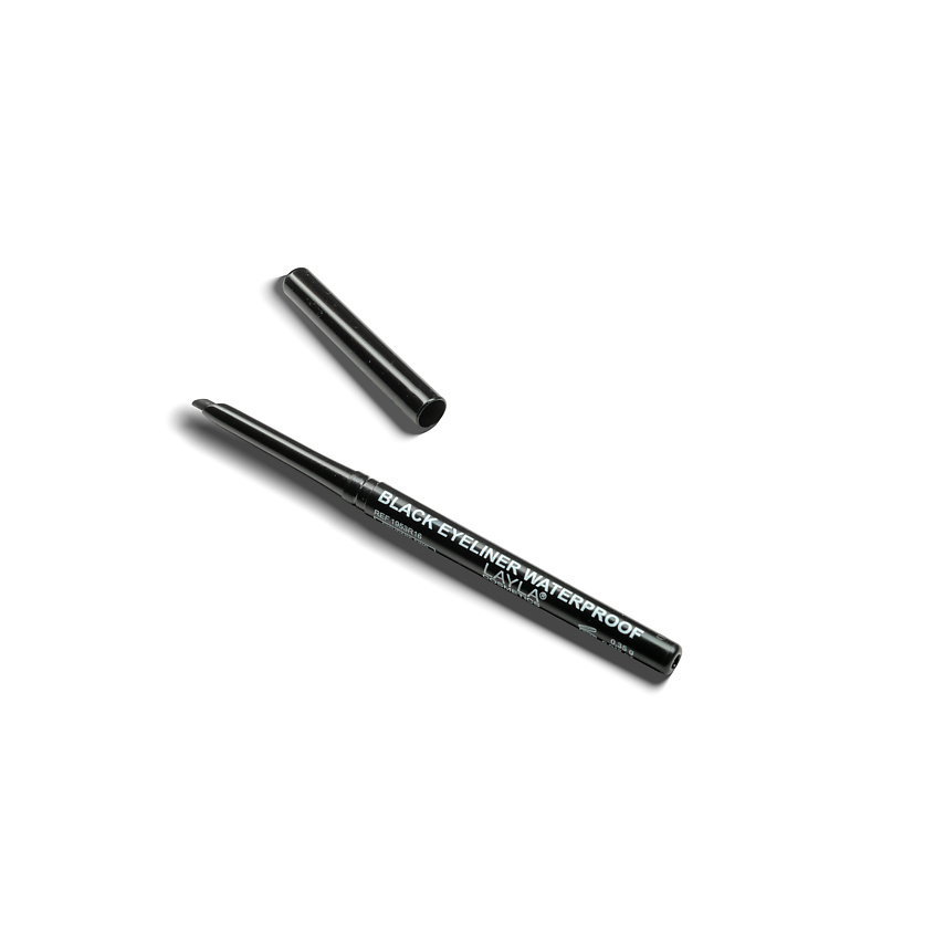 LAYLA Водостойкая подводка для глаз Eyeliner Waterproof – фото 6