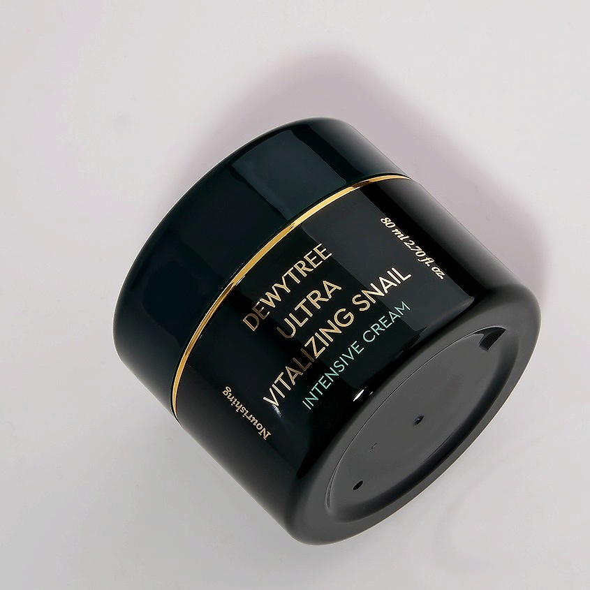 DEWYTREE Крем для лица ULTRA VITALIZING интенсивный с экстрактом секрета улитки – фото 5