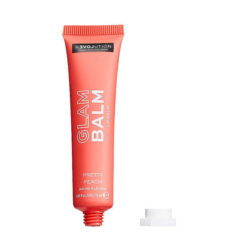 RELOVE REVOLUTION Бальзам для губ Glam Balm Lip Balm – фото 3