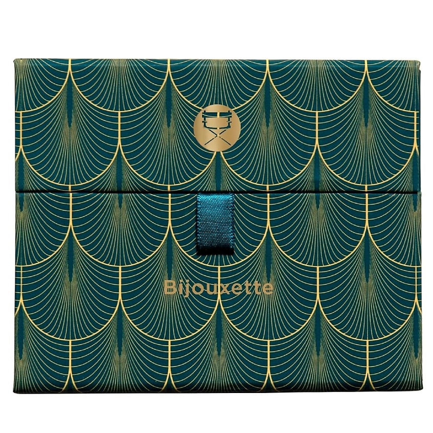 VISEART Палетка теней для век Etendu Bijouxette – фото 4