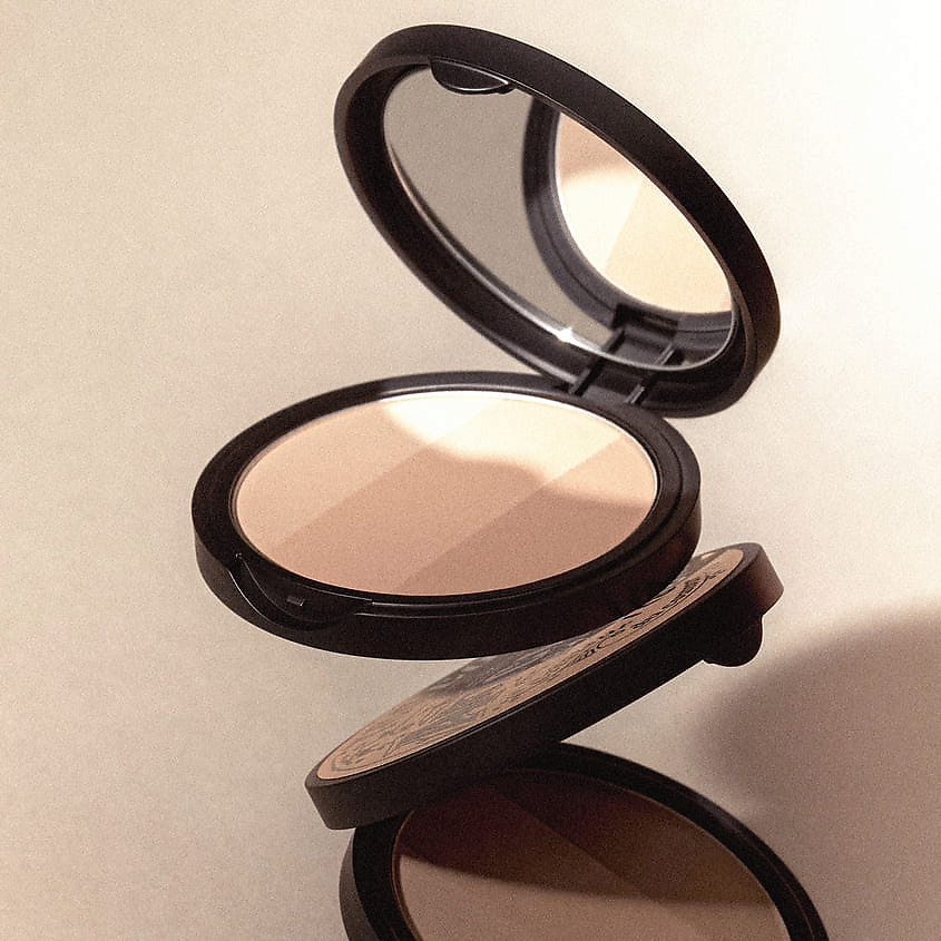 TOO COOL FOR SCHOOL Пудра-контуринг для лица By Rodin Shading, Modern, 9,5 гр – фото 3