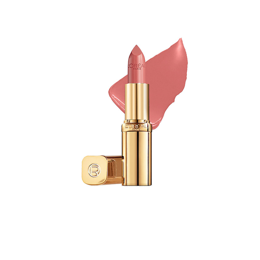 L'ORÉAL PARIS Увлажняющая губная помада Color Riche, № 630 Beige A Nu 4.3 мл – фото 2