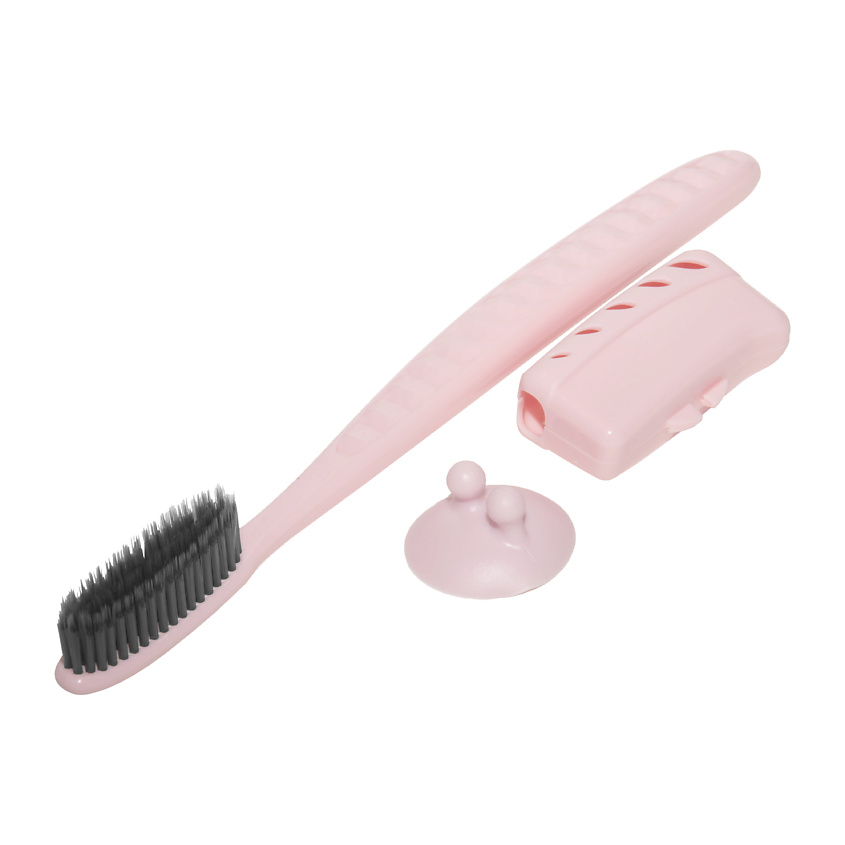WANG TA Misorang Toothbrush Зубная щетка уголь – фото 5