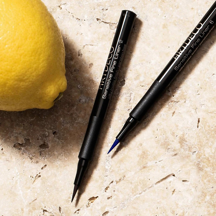 ARTDECO Подводка для глаз Sensitive Fine Liner – фото 2