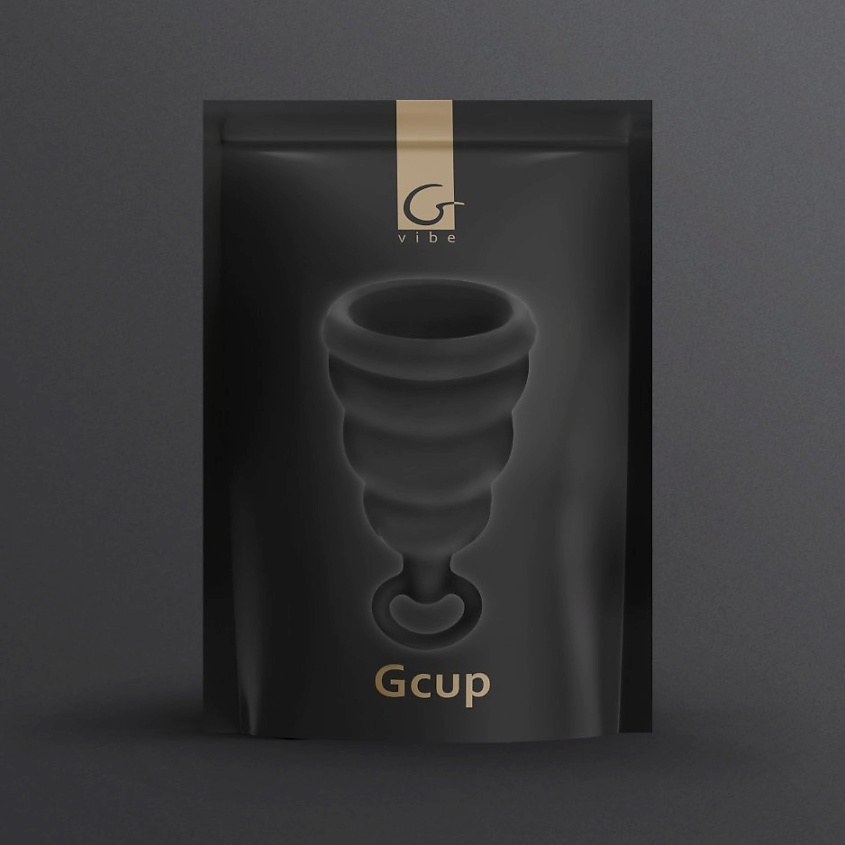 GVIBE Gcup Менструальная чаша – фото 15