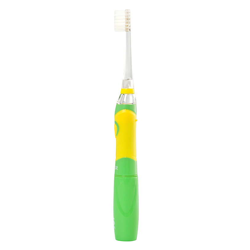 CS MEDICA Электрическая звуковая зубная щетка CS-562 Junior, цвет: Зеленый – фото 2
