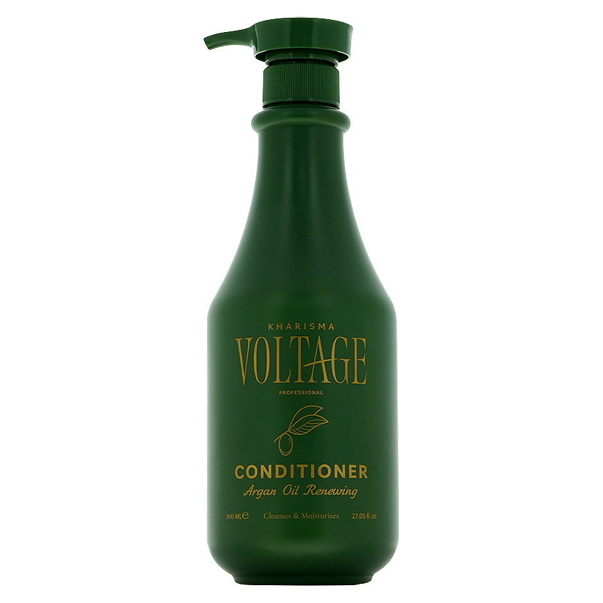 KHARISMA VOLTAGE Кондиционер для волос ARGAN OIL восстанавливающий с маслом арганы – фото 4
