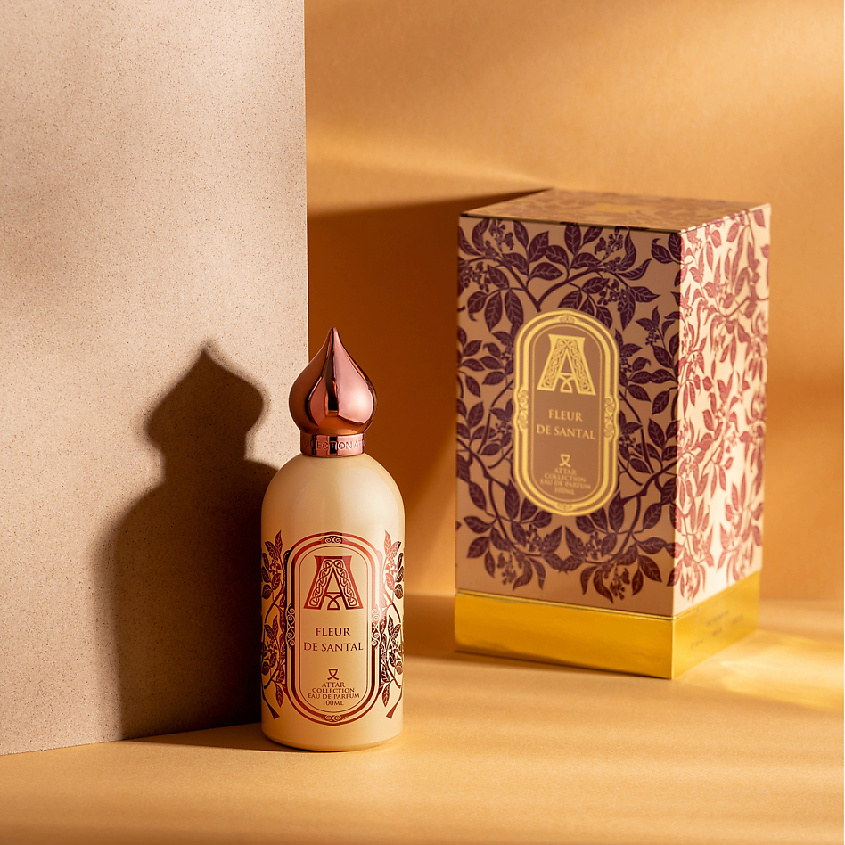 ATTAR COLLECTION Fleur De Santal – фото 4