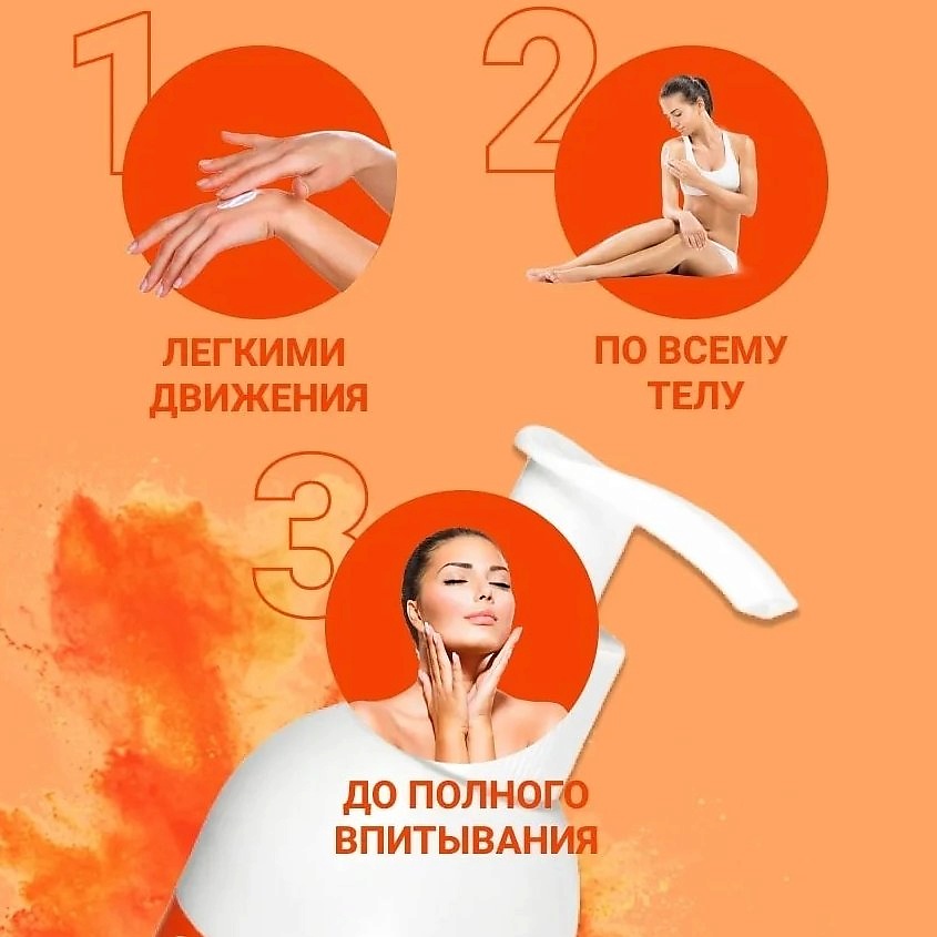 CHARMCLEO COSMETIC Молочко для тела укрепляющее увлажняющее – фото 2