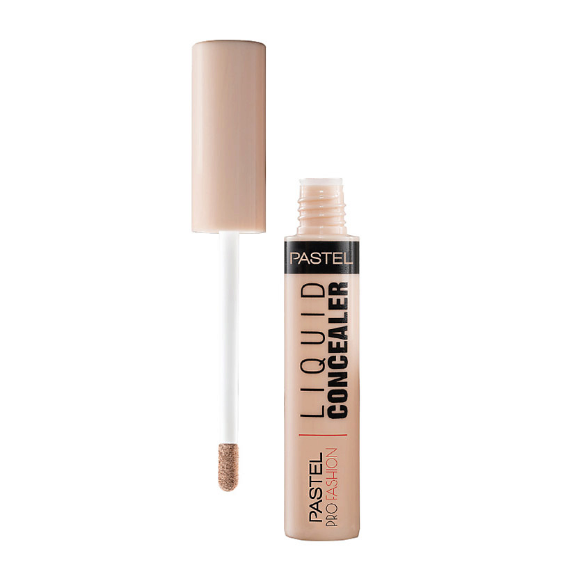 PASTEL Жидкий консилер для лица PROFASHION LIQUID CONCEALER – фото 4