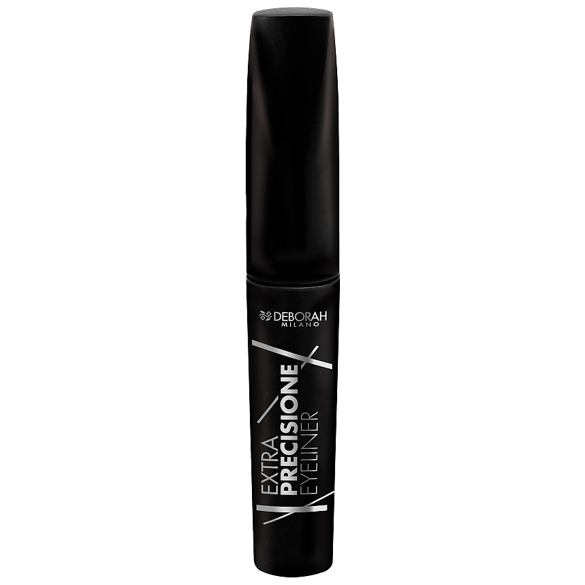 DEBORAH MILANO Подводка для век жидкая EXTRA PRECISIONE EYELINER – фото 2