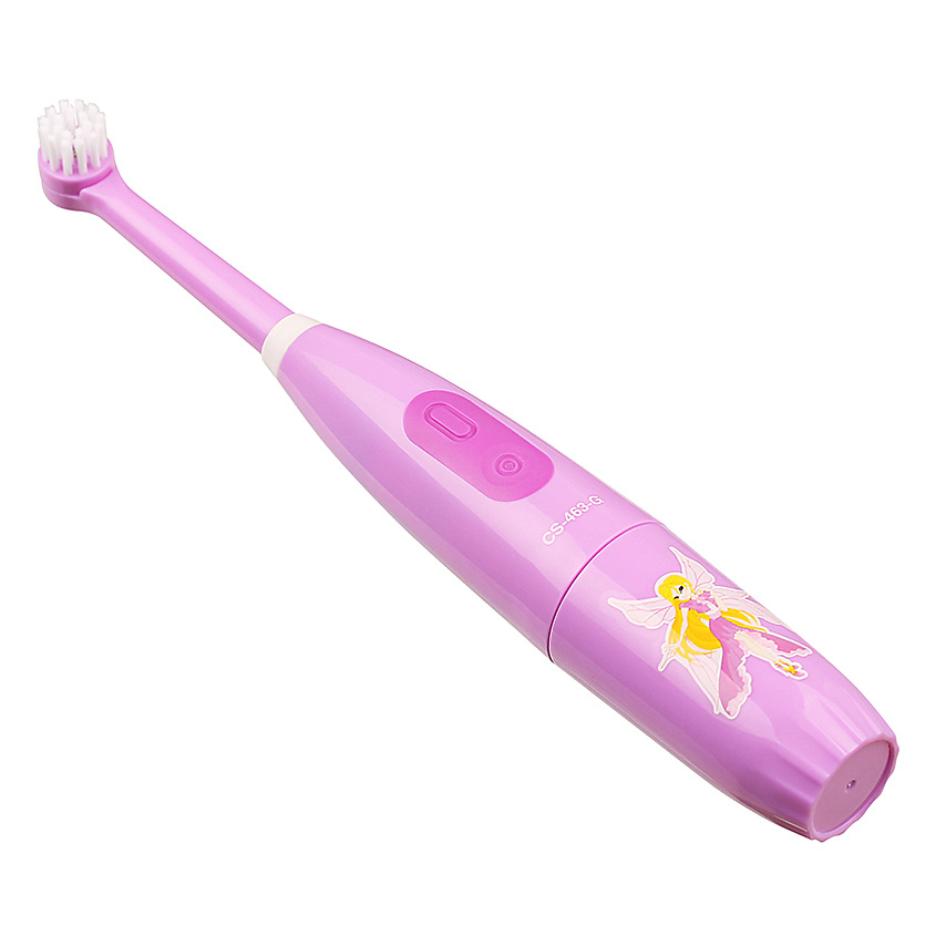 CS MEDICA Электрическая зубная щетка KIDS CS-463-B, 1 шт. – фото 3