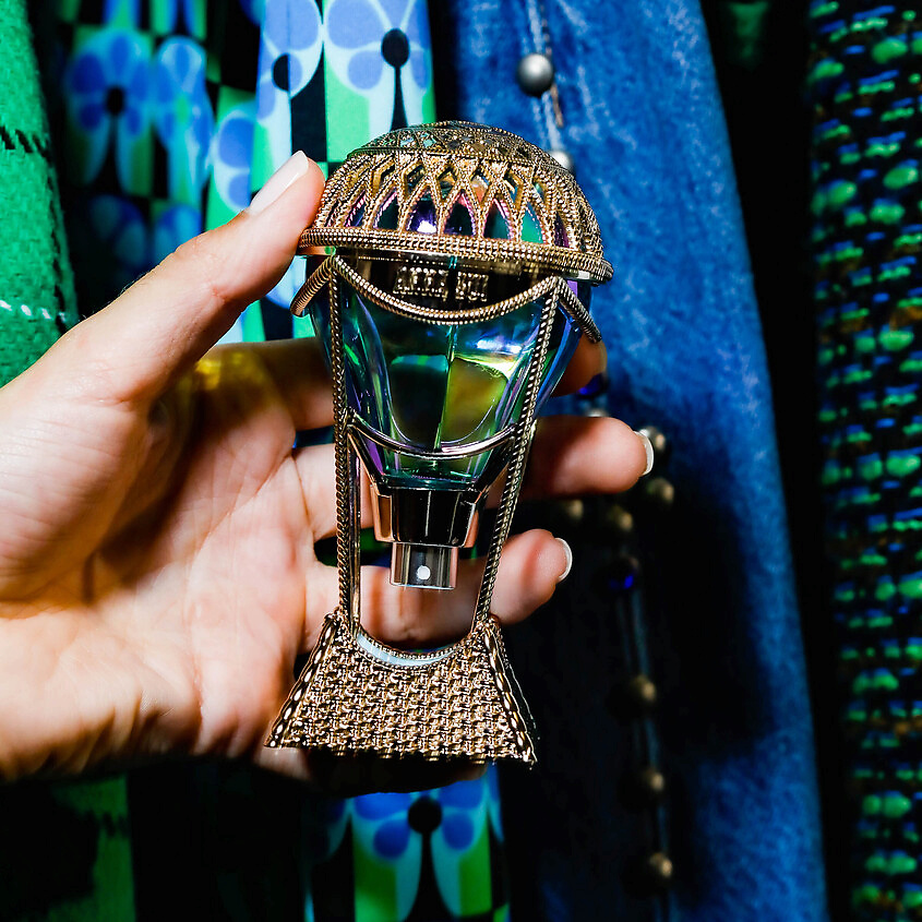 ANNA SUI Cosmic Sky, Туалетная вода, 50 мл – фото 3