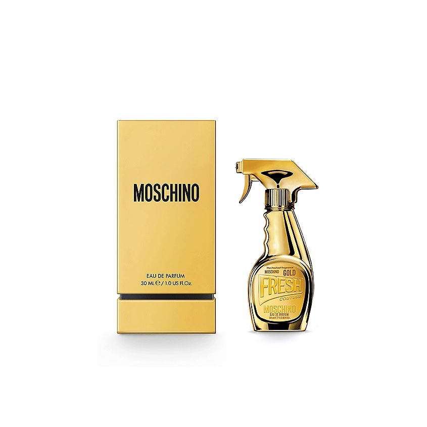 MOSCHINO Fresh Gold – фото 2