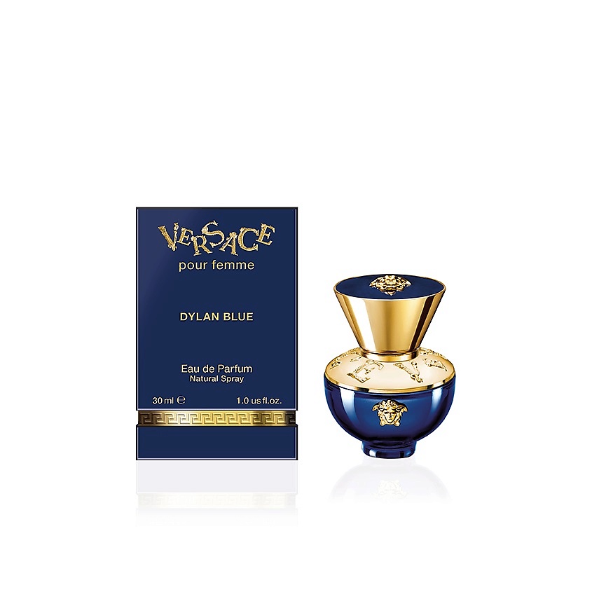 VERSACE Dylan Blue Pour Femme – фото 3