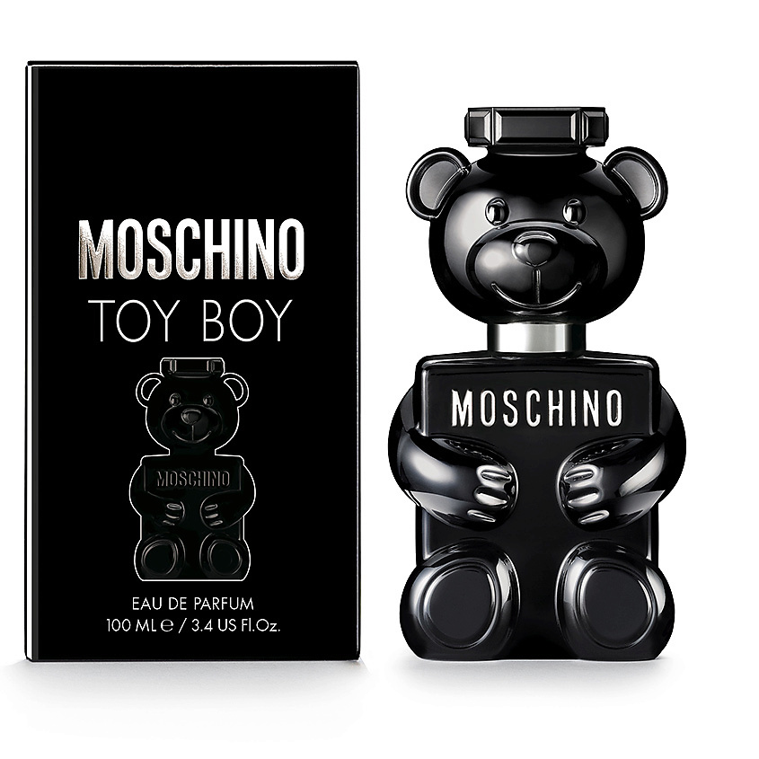 MOSCHINO Toy Boy, Парфюмерная вода, спрей 100 мл – фото 2