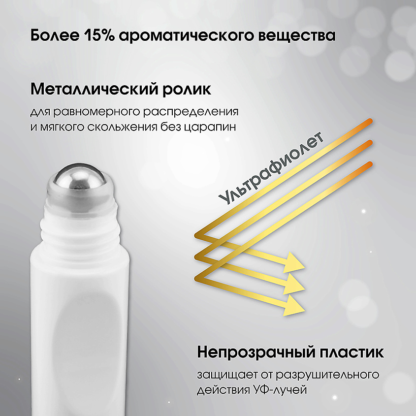 FORMULA SEXY Парфюмерное масло с феромонами №2 киви арбуз жасмин сандал – фото 4