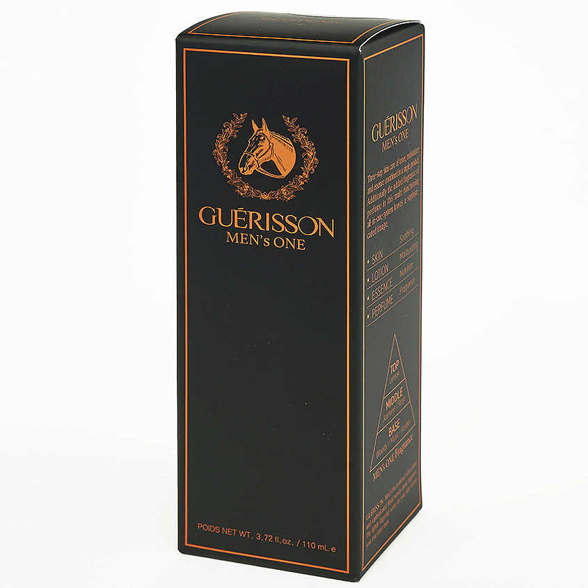Guerisson Крем для лица для мужчин Homme Men's One 4 в 1 – фото 2