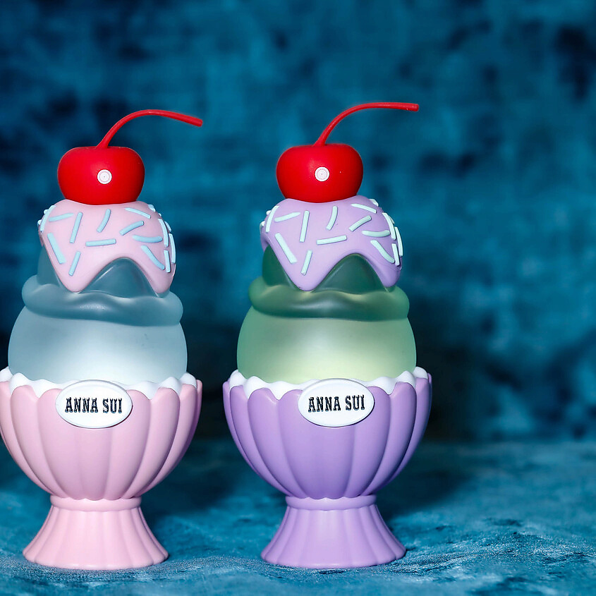 ANNA SUI Sundae Violet Vibe – фото 3