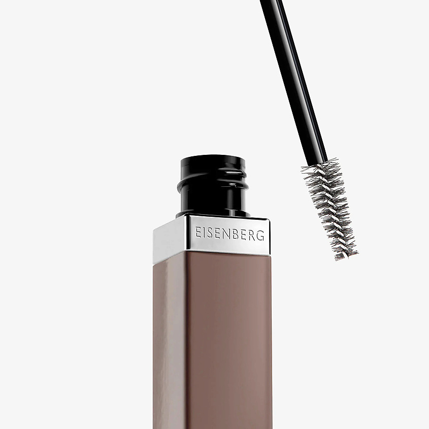 EISENBERG Средство 2 в 1, дефайнер для бровей и праймер для ресниц Brow Definer & Lash Primer – фото 2