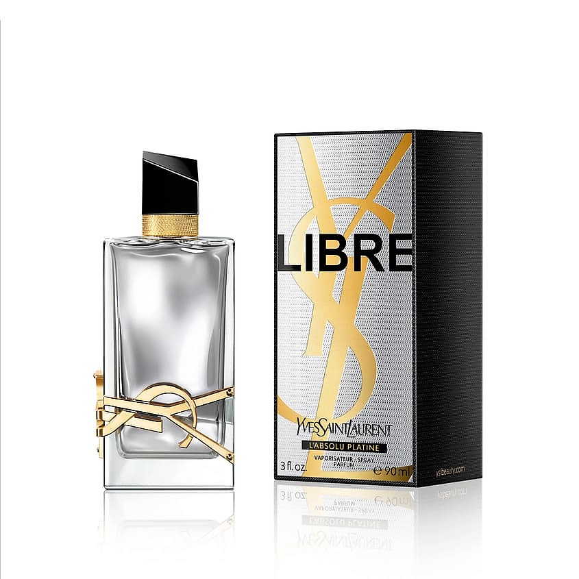 YVES SAINT LAURENT Libre Absolu Platine – фото 3