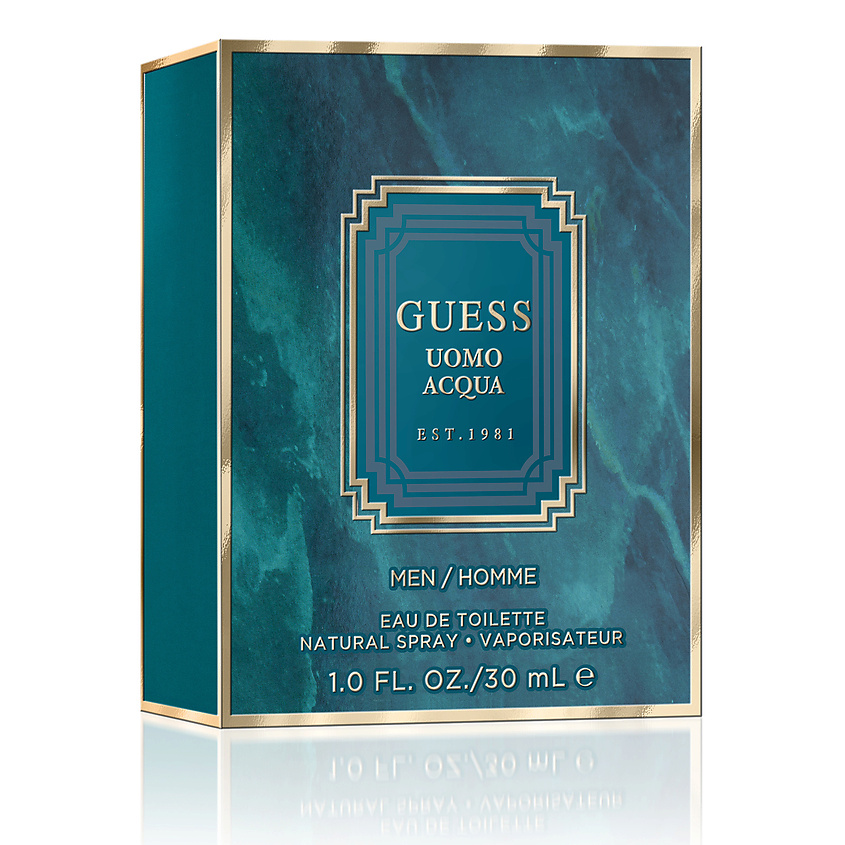 GUESS Uomo Acqua – фото 2