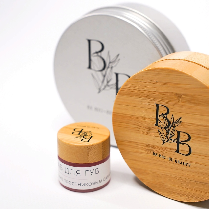 BE BIO BE BEAUTY 3+1 Набор для упругости и эластичности кожи тела – фото 4