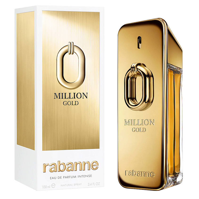 RABANNE Million Gold – фото 2
