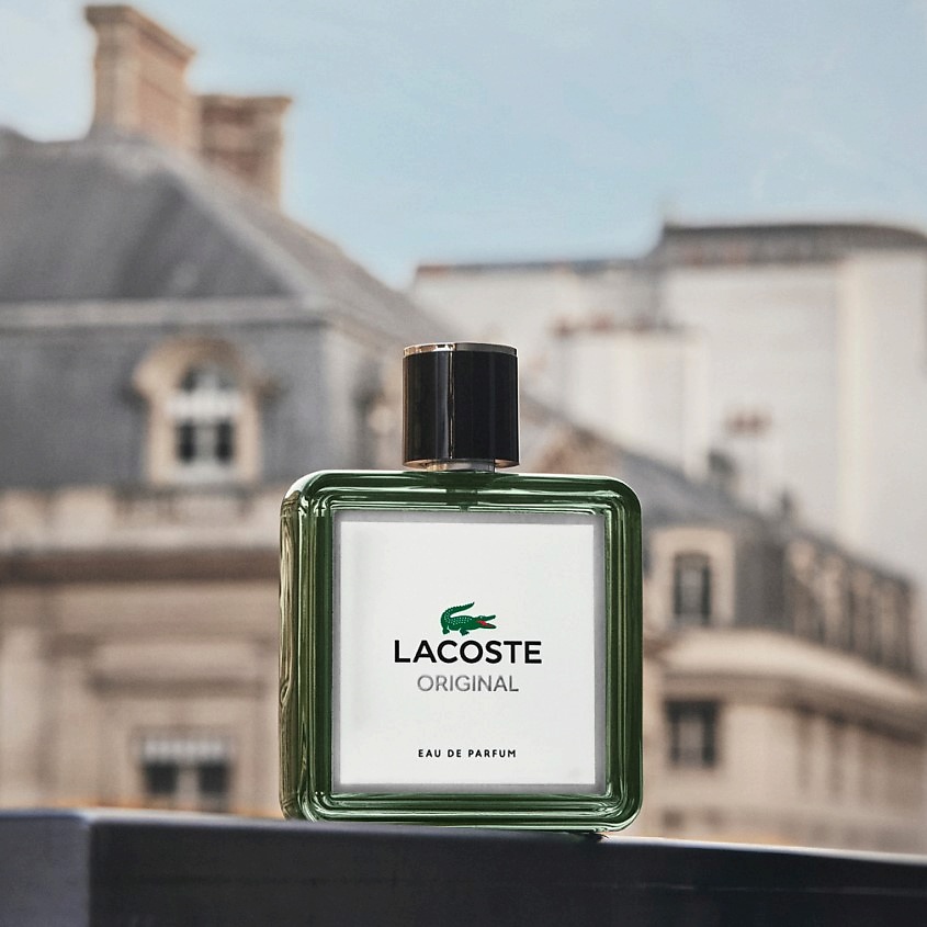LACOSTE Original, Парфюмерная вода, спрей 100 мл – фото 4