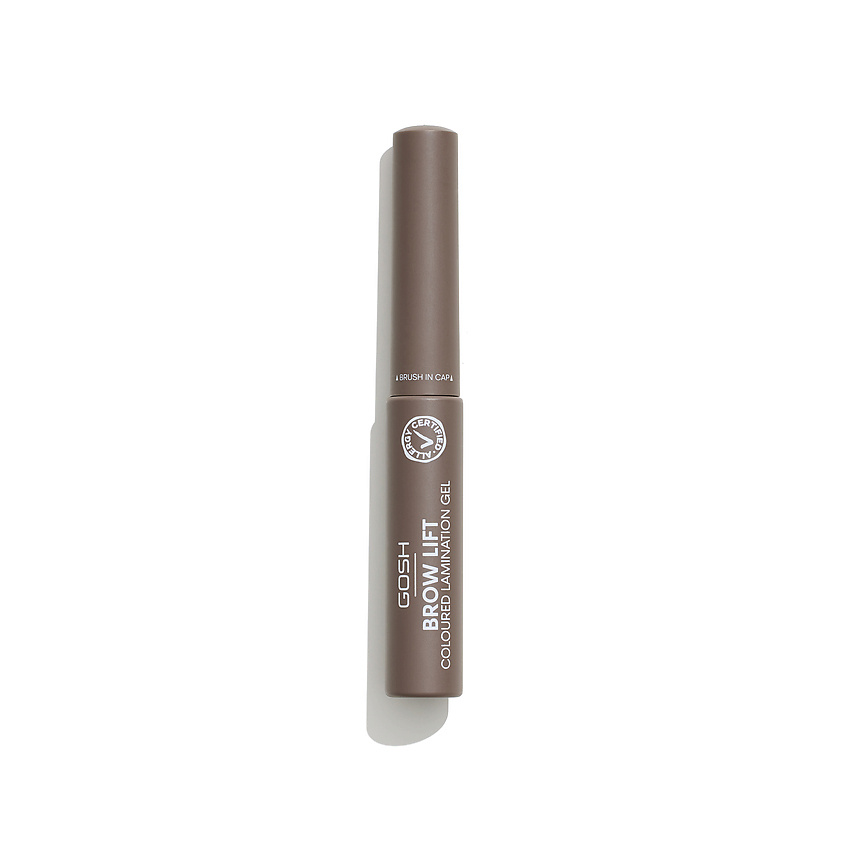 GOSH Гель для бровей ламинирующий Brow Lift Coloured Lamination Gel – фото 2