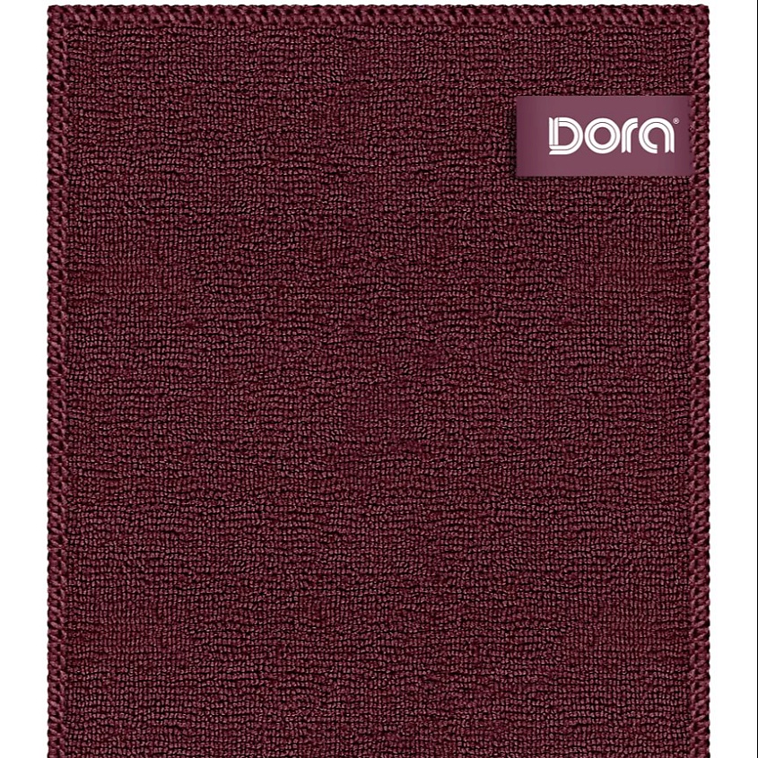 DORA Салфетка из микрофибры С эффектом щетки – фото 2