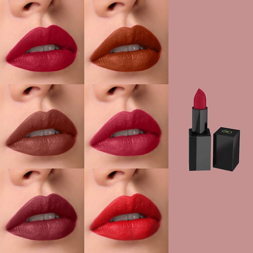 ETRE BELLE Матовая помада для губ Perfect Mat Lipstick купить по цене ...