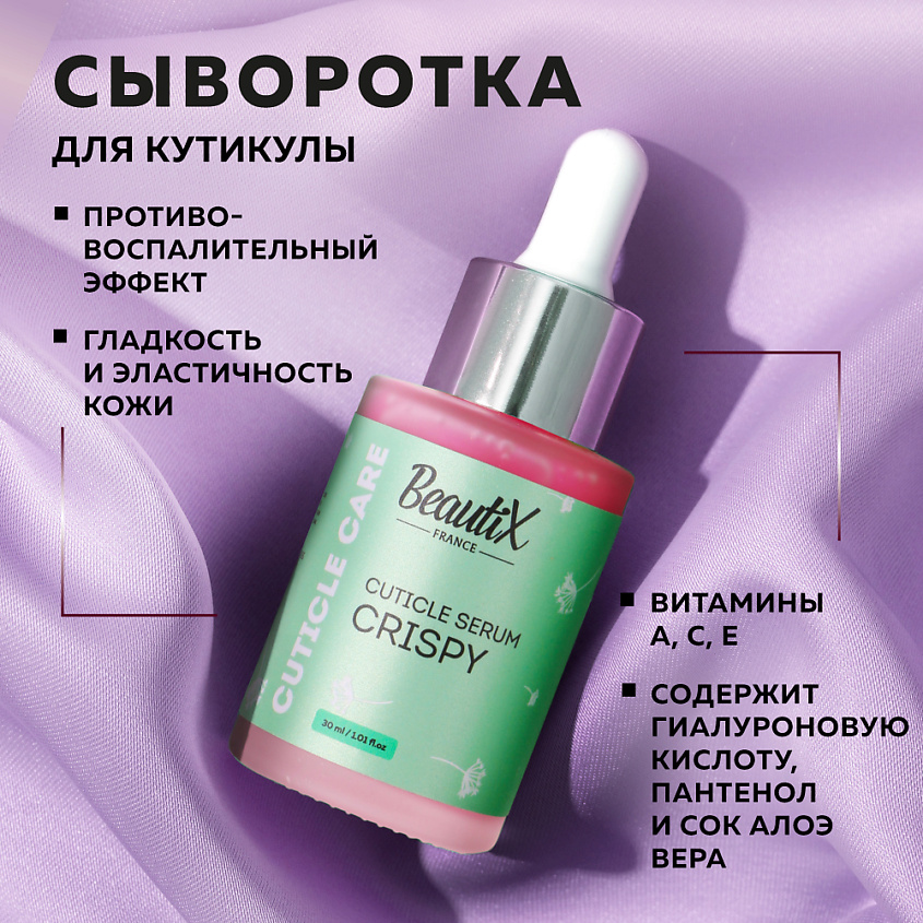 BEAUTIX Подарочный набор Уход за руками купить по низким ценам в ЛЭТУАЛЬ