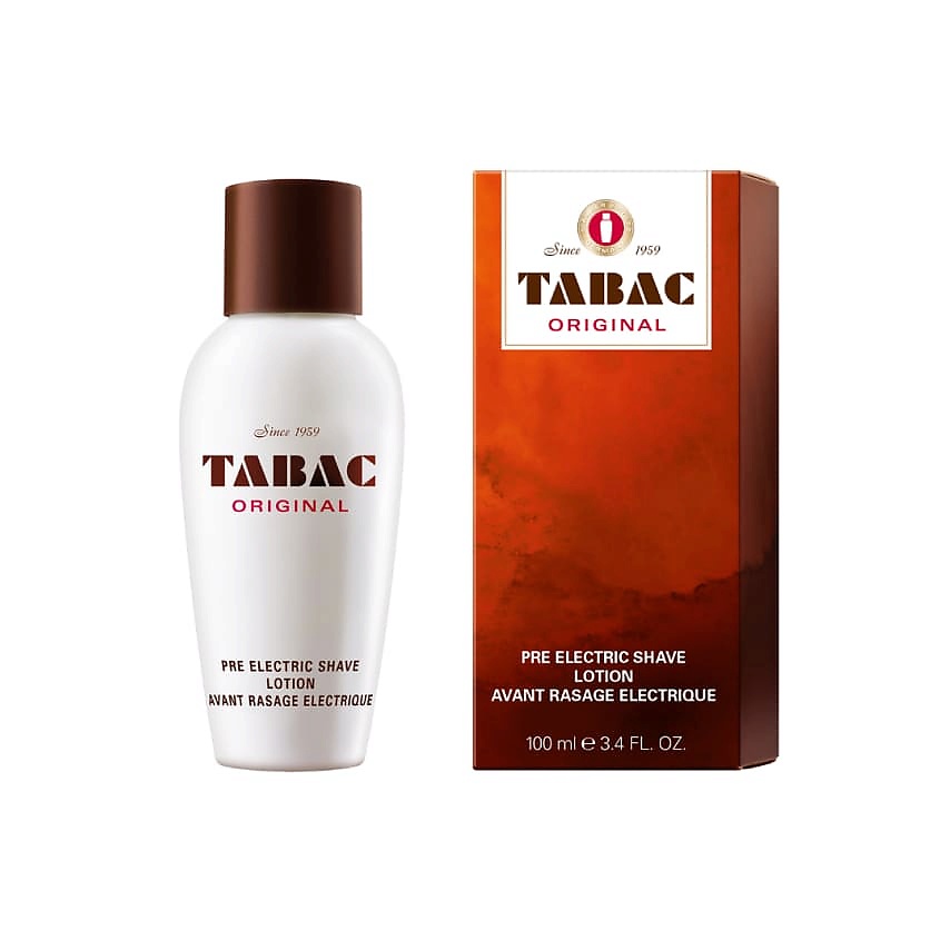 TABAC ORIGINAL Лосьон до бритья электробритвой – фото 2