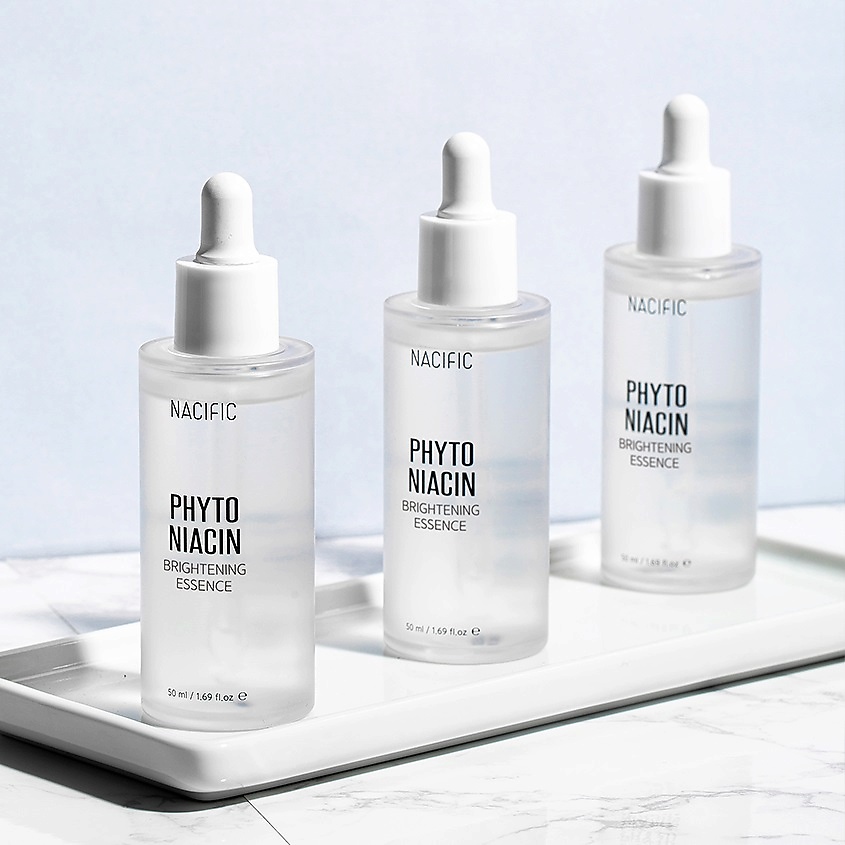 NACIFIC Эссенция для лица выравнивающая тон Phyto Niacin Brightening Essence – фото 4