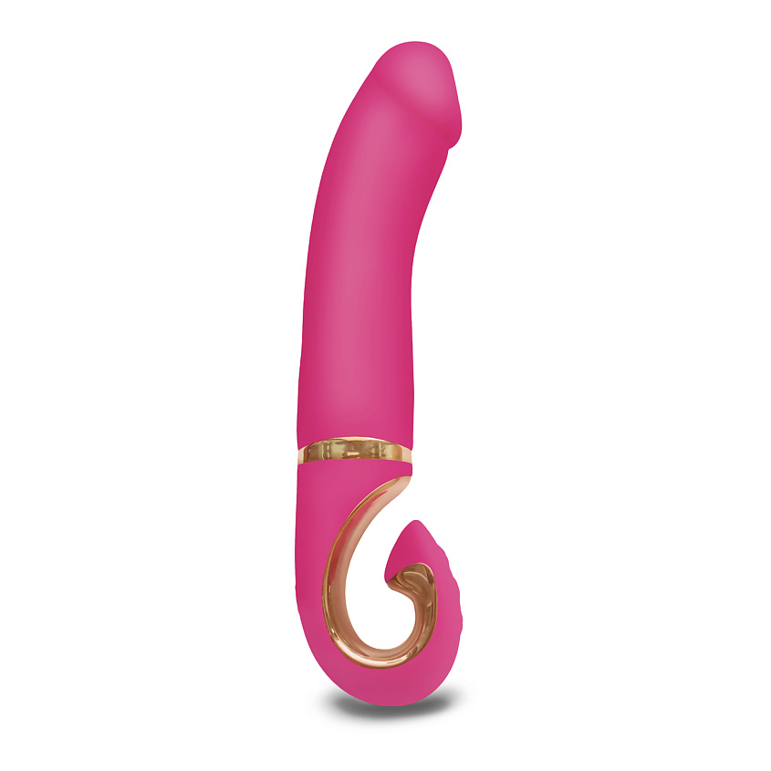 GVIBE Вибратор Gjay Mini Wildberry – фото 5