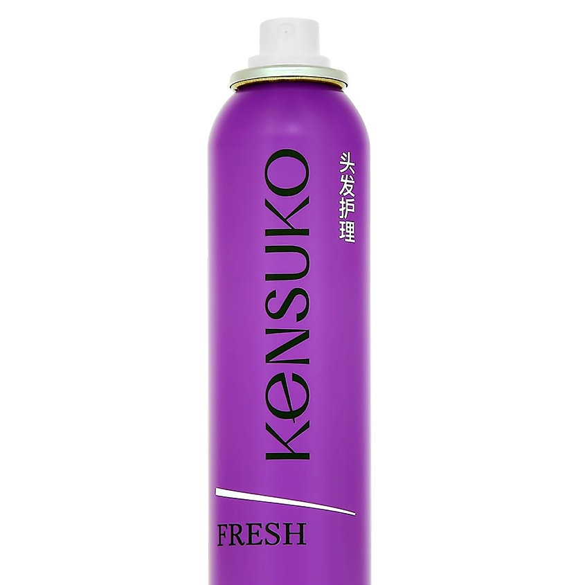 KENSUKO Шампунь для волос Fresh (сухой) – фото 3